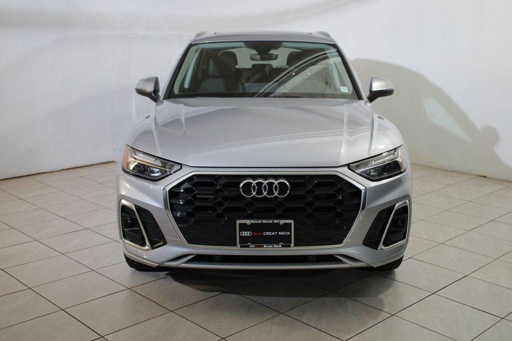 used 2022 Audi Q5 car, priced at $30,538