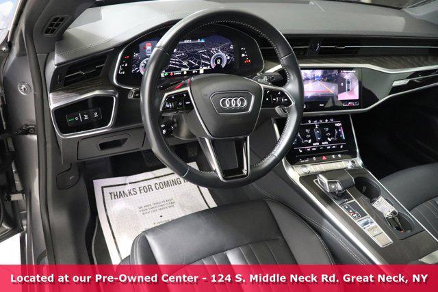 used 2020 Audi A7 car, priced at $39,990