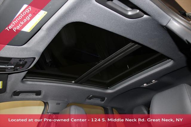 used 2024 Audi Q3 car, priced at $37,250