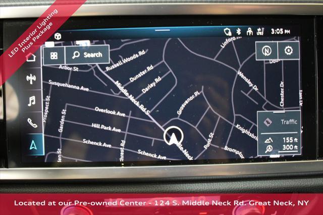 used 2024 Audi Q3 car, priced at $37,250