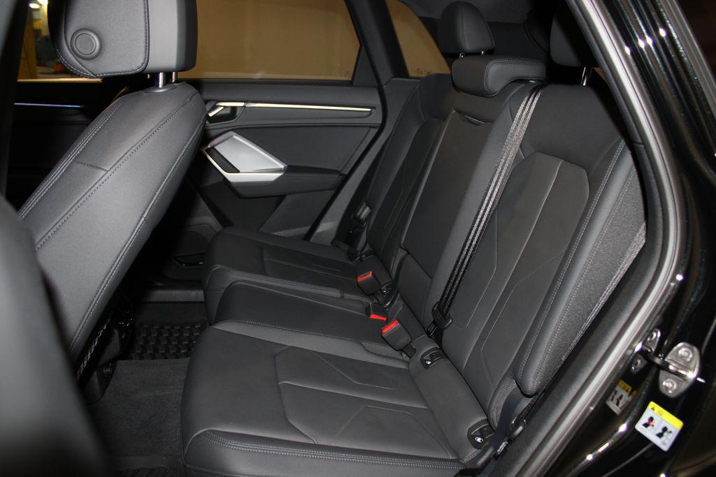 used 2024 Audi Q3 car, priced at $35,117