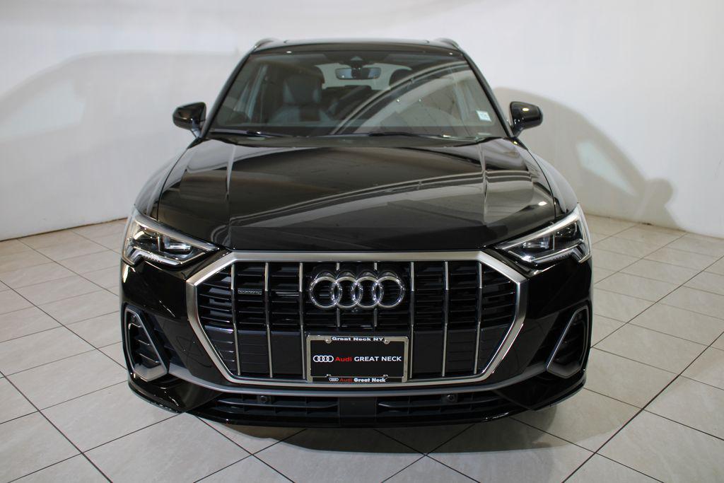 used 2024 Audi Q3 car, priced at $35,117