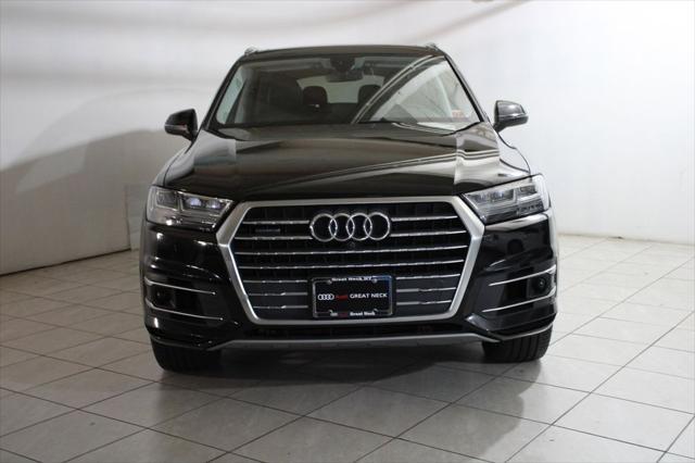 used 2018 Audi Q7 car, priced at $23,895