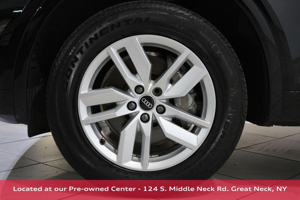 used 2022 Audi Q5 car, priced at $30,506