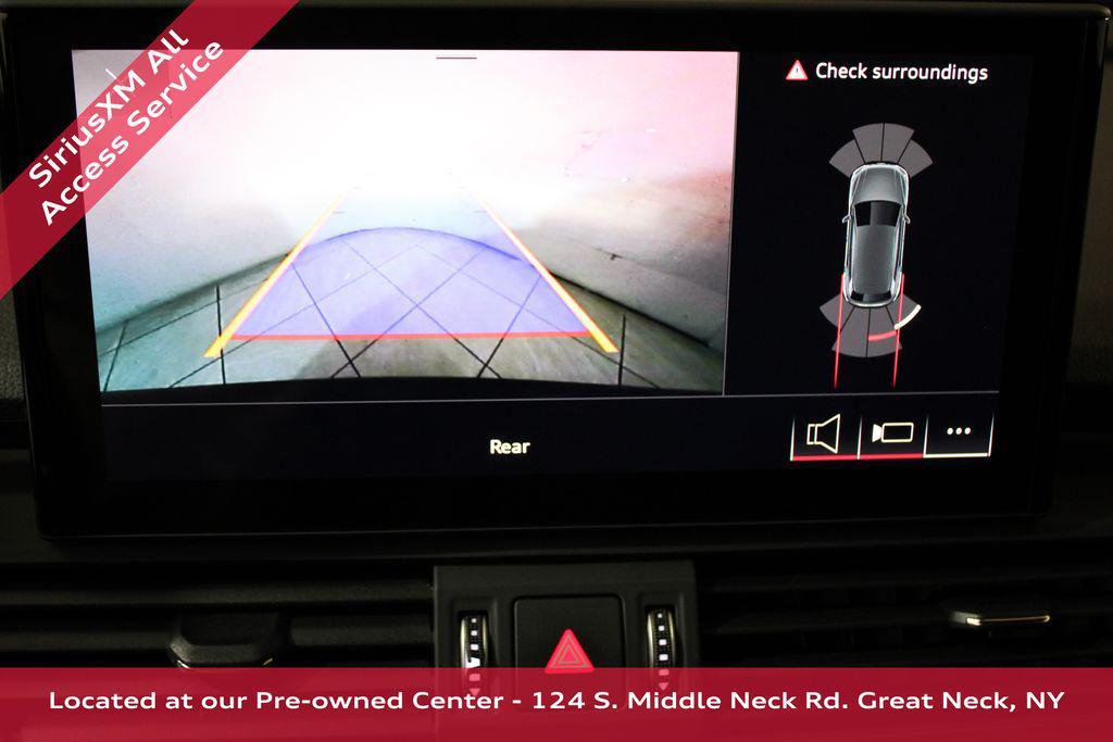 used 2022 Audi Q5 car, priced at $30,506