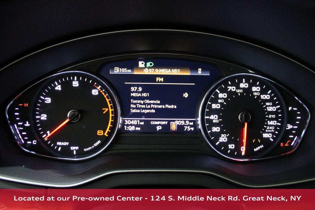 used 2022 Audi Q5 car, priced at $30,506