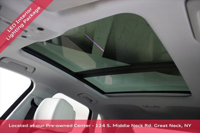 used 2022 Audi Q3 car, priced at $29,850