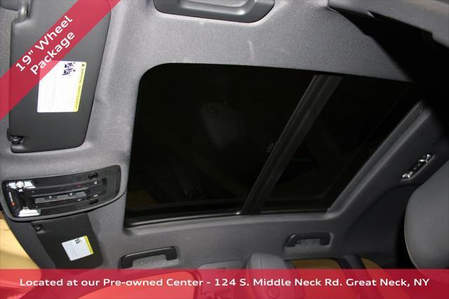 used 2022 Audi Q3 car, priced at $30,063