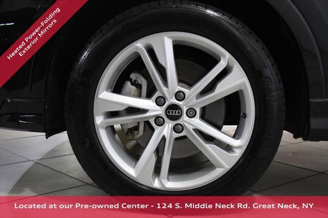 used 2022 Audi Q3 car, priced at $30,063