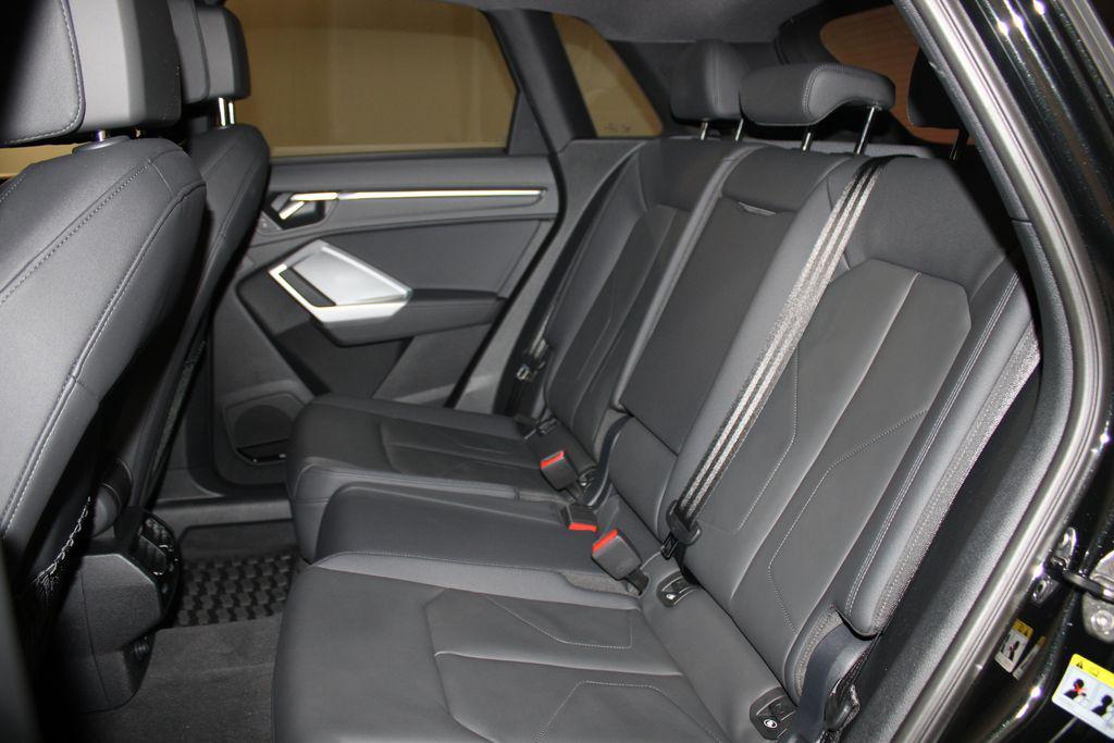 used 2024 Audi Q3 car, priced at $35,001