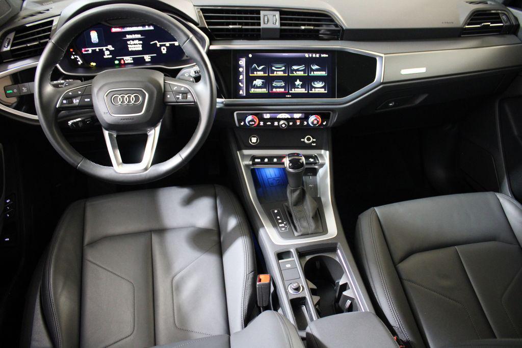 used 2024 Audi Q3 car, priced at $35,001