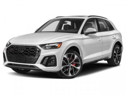 new 2024 Audi SQ5 car, priced at $59,495