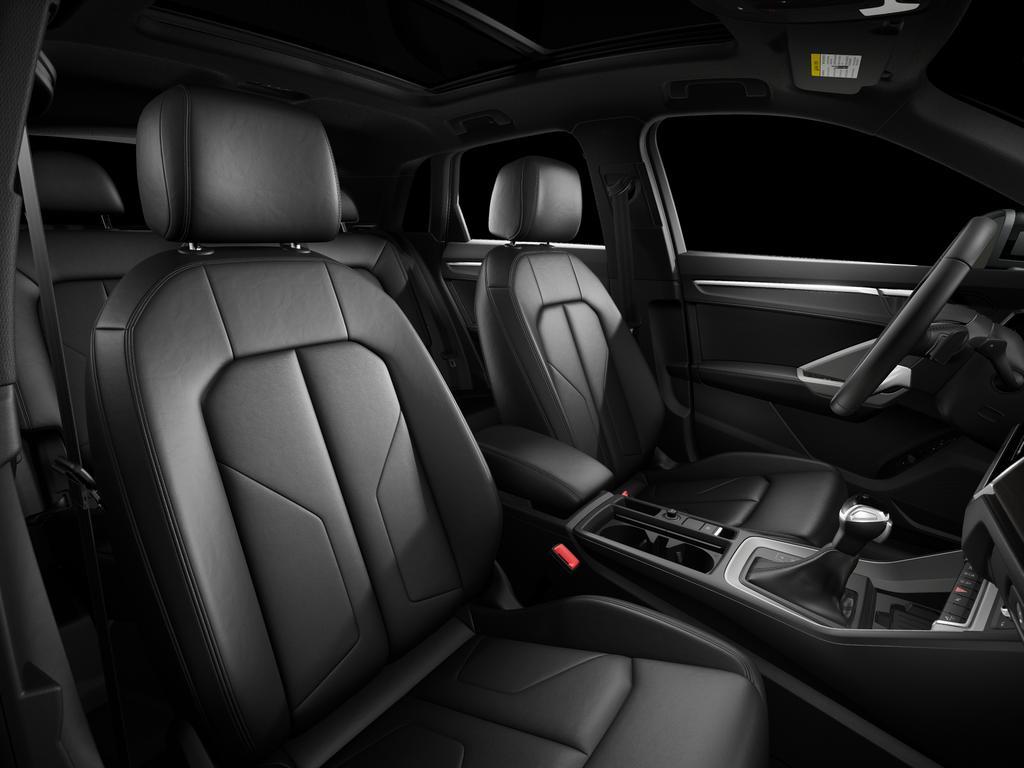 new 2025 Audi Q3 car, priced at $40,879