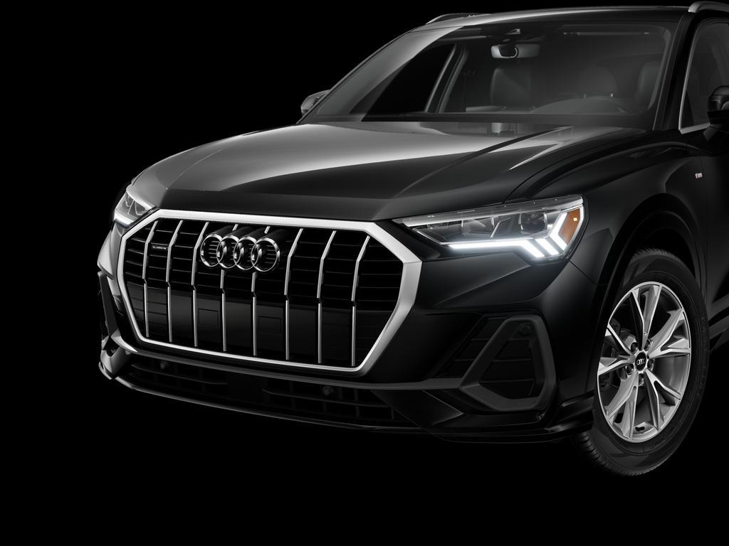 new 2025 Audi Q3 car, priced at $40,879