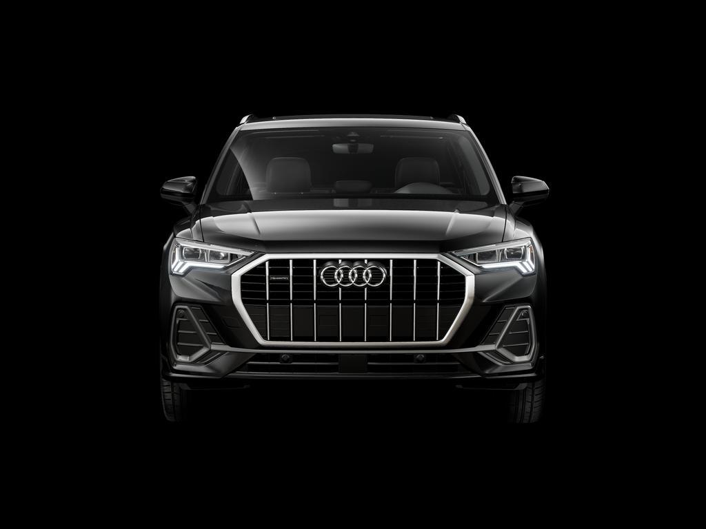 new 2025 Audi Q3 car, priced at $40,879