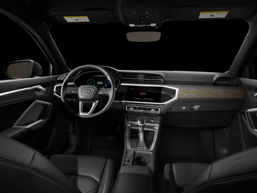 new 2025 Audi Q3 car, priced at $40,879
