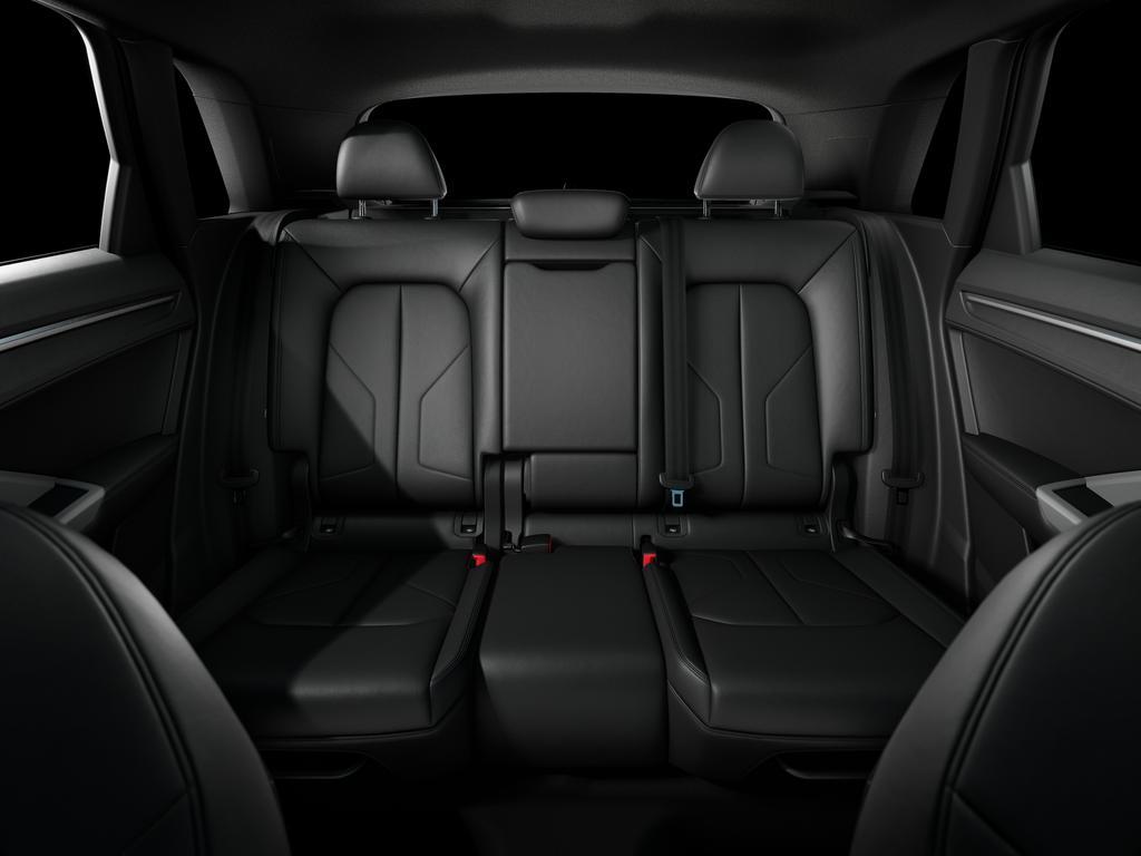 new 2025 Audi Q3 car, priced at $40,879