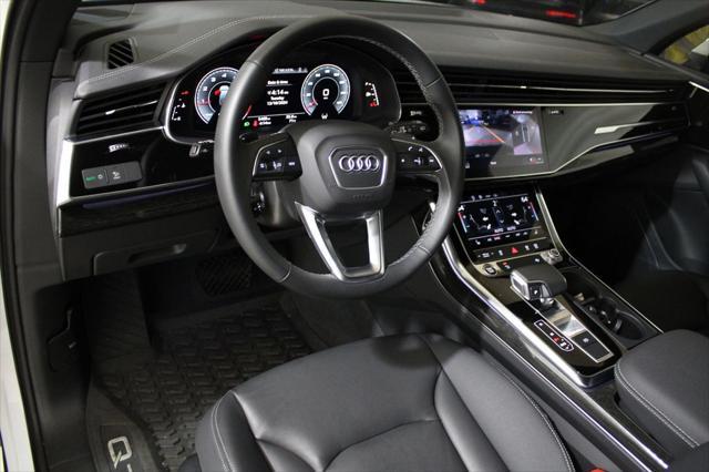 used 2025 Audi Q7 car, priced at $60,895