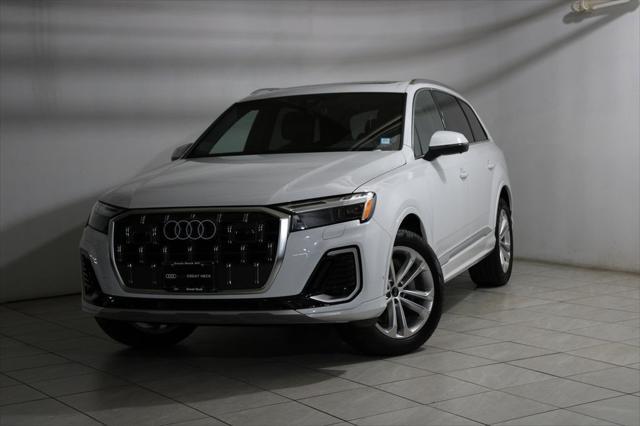 used 2025 Audi Q7 car, priced at $60,895