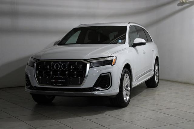 used 2025 Audi Q7 car, priced at $60,895