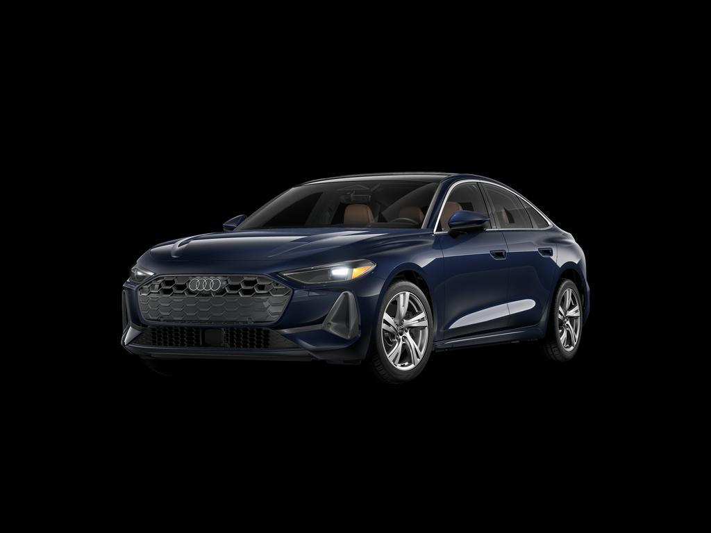 new 2025 Audi A5 car, priced at $50,407