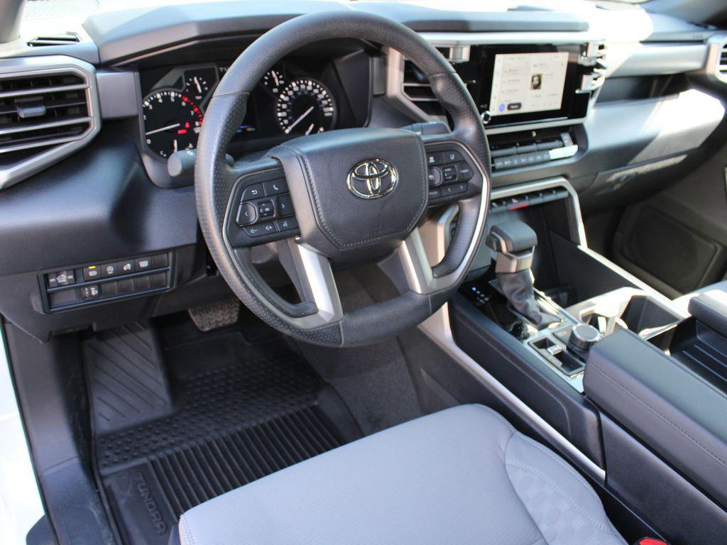 used 2025 Toyota Tundra car, priced at $49,239