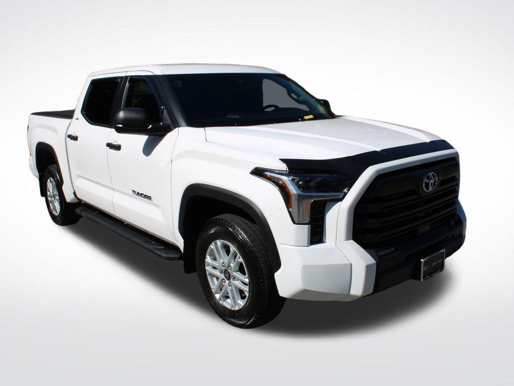 used 2025 Toyota Tundra car, priced at $49,239