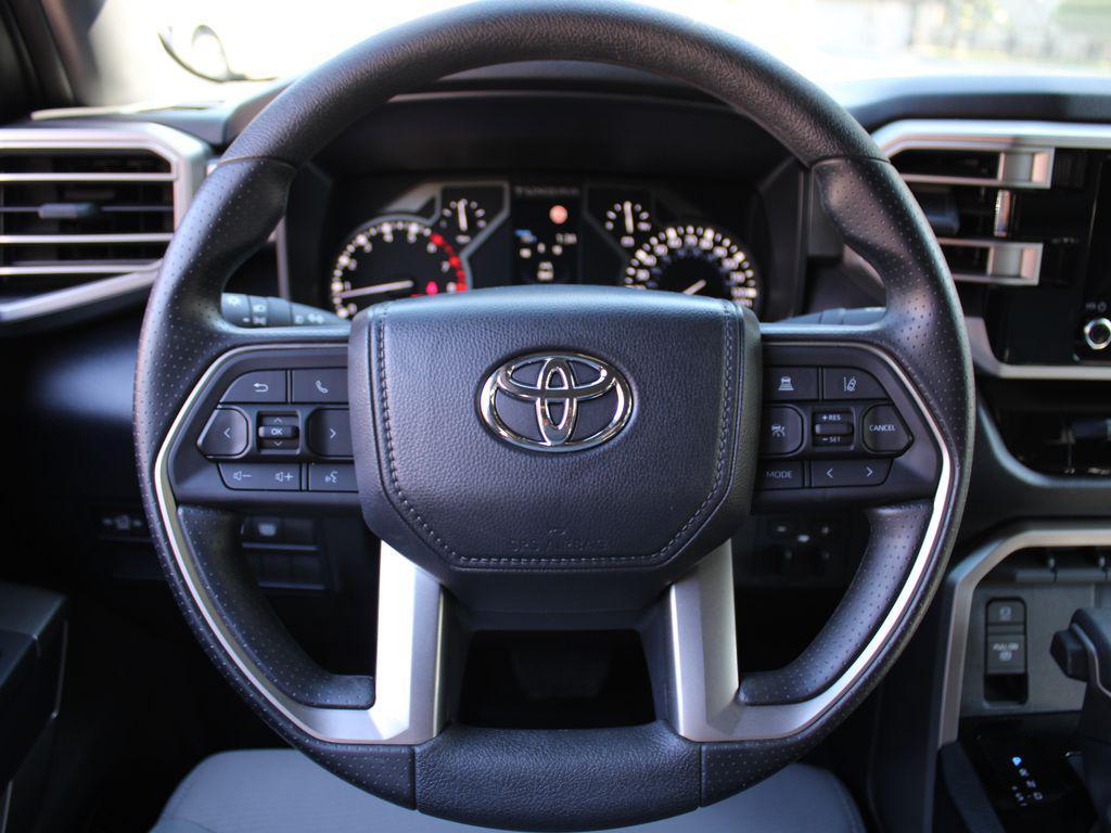 used 2025 Toyota Tundra car, priced at $49,239