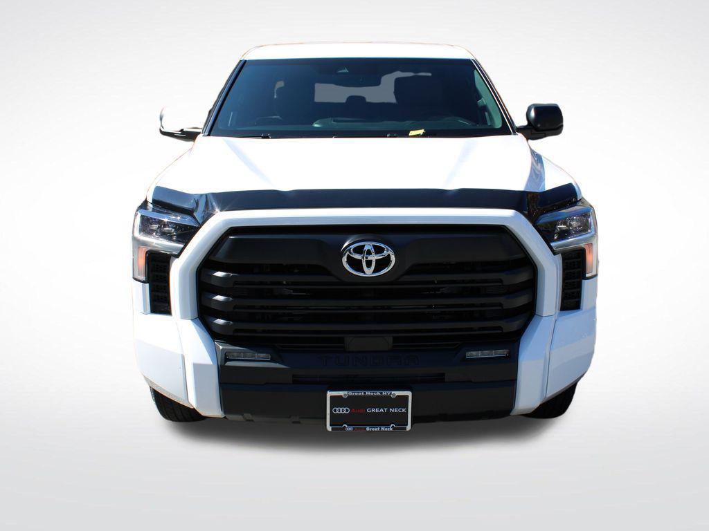used 2025 Toyota Tundra car, priced at $49,239