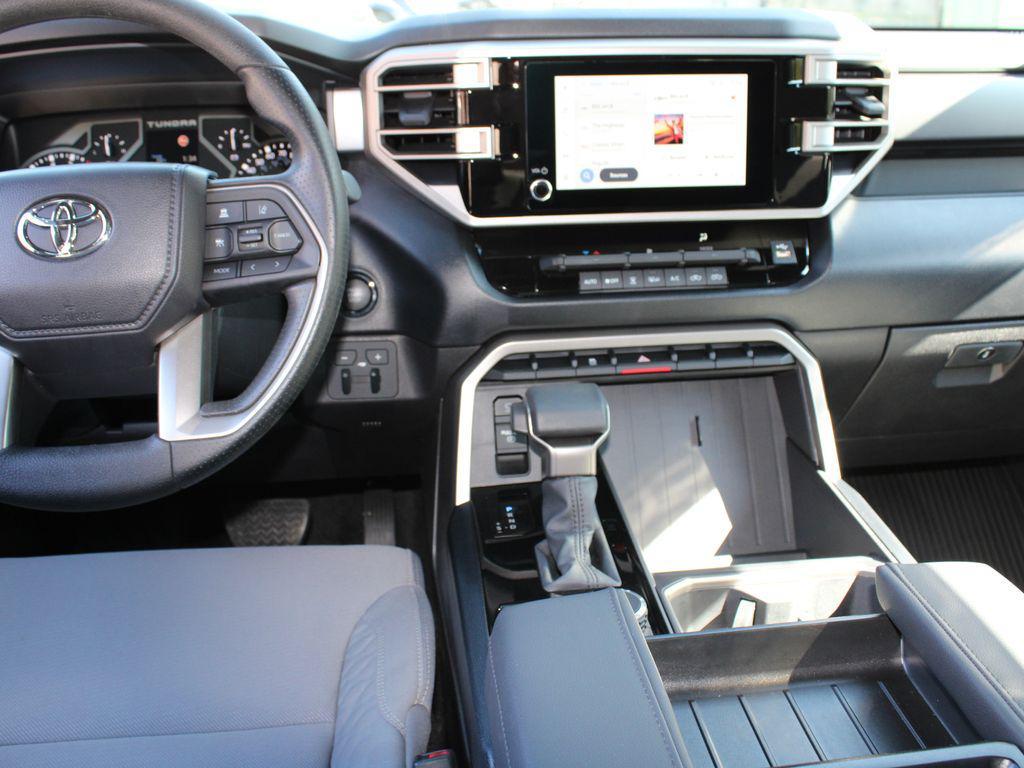 used 2025 Toyota Tundra car, priced at $49,239
