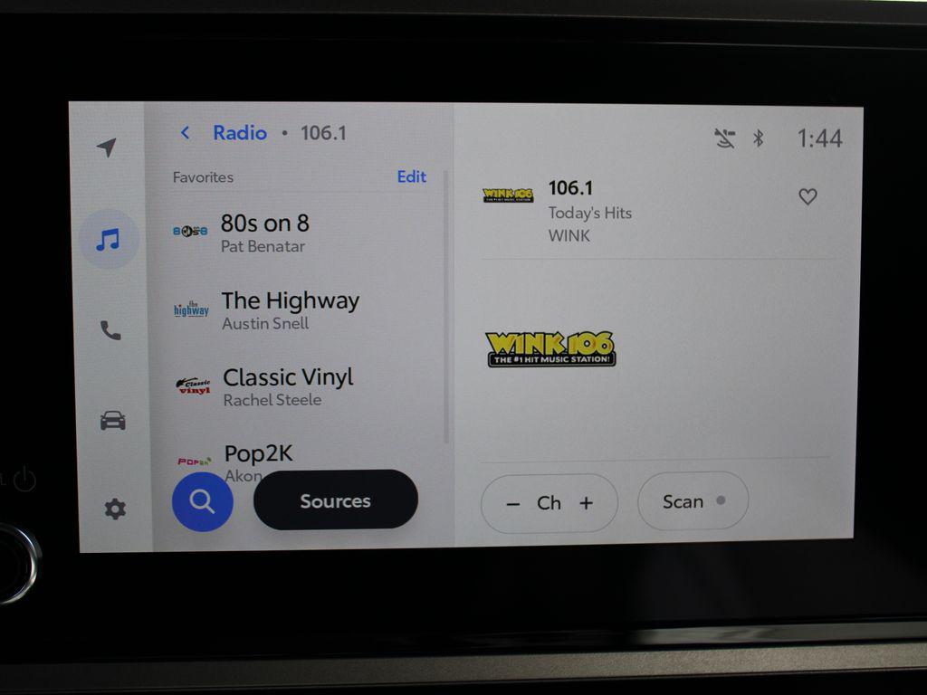 used 2025 Toyota Tundra car, priced at $49,239