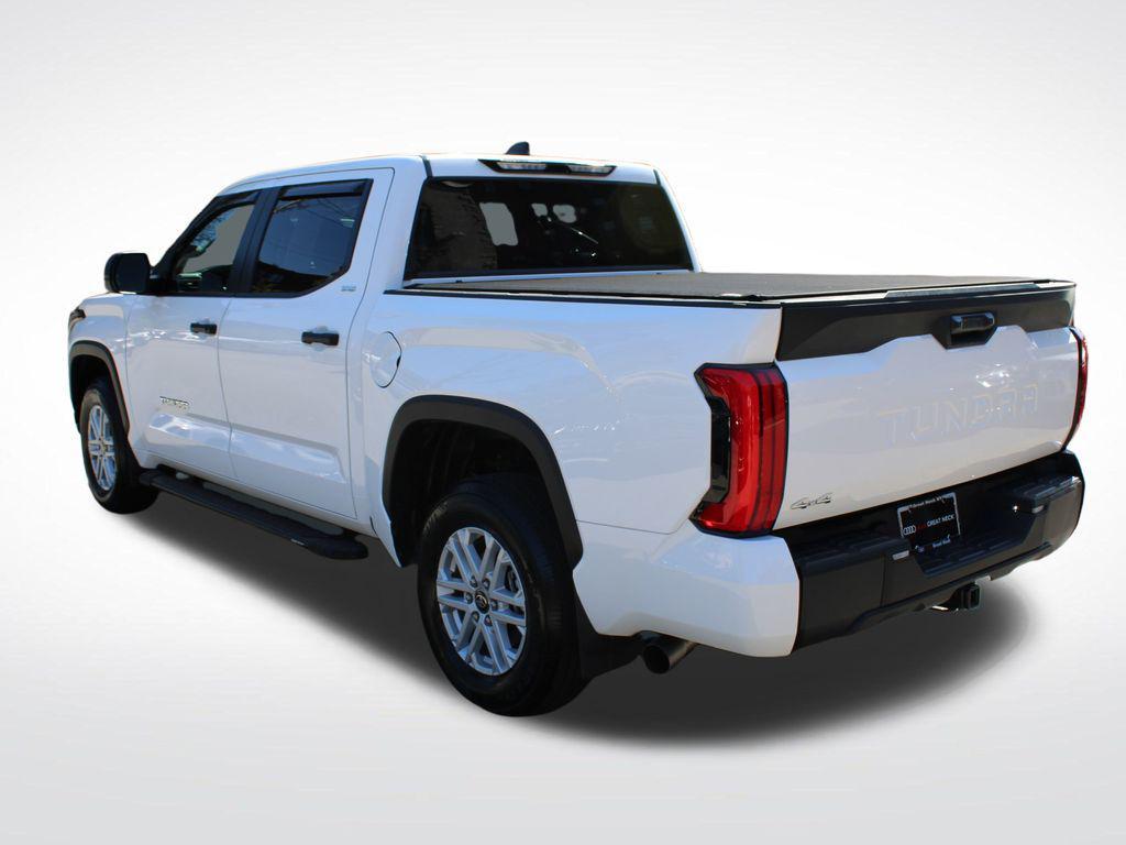 used 2025 Toyota Tundra car, priced at $49,239