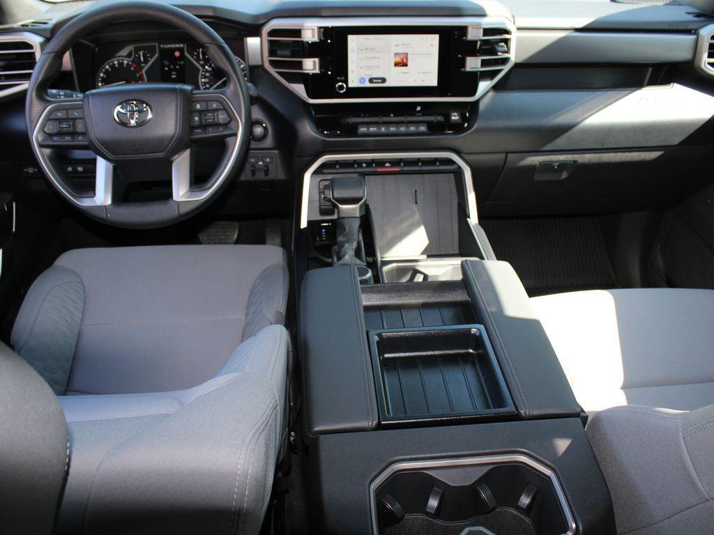 used 2025 Toyota Tundra car, priced at $49,239