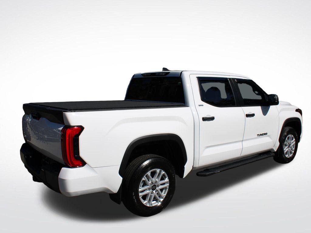 used 2025 Toyota Tundra car, priced at $49,239
