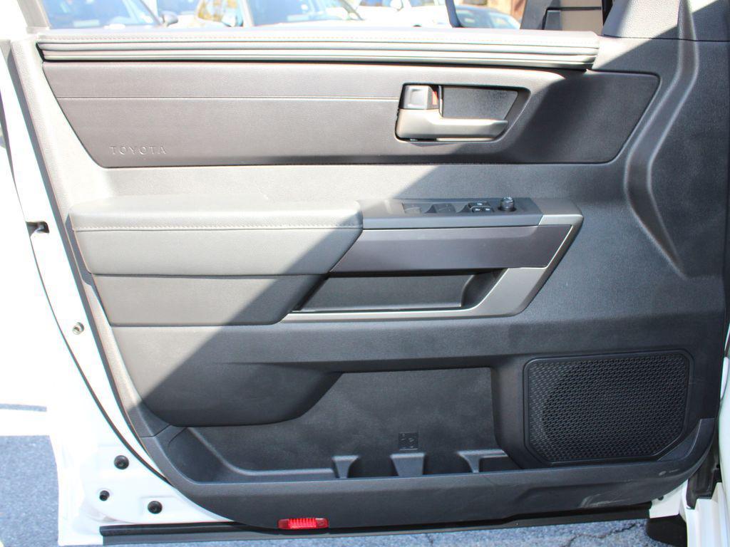used 2025 Toyota Tundra car, priced at $49,239