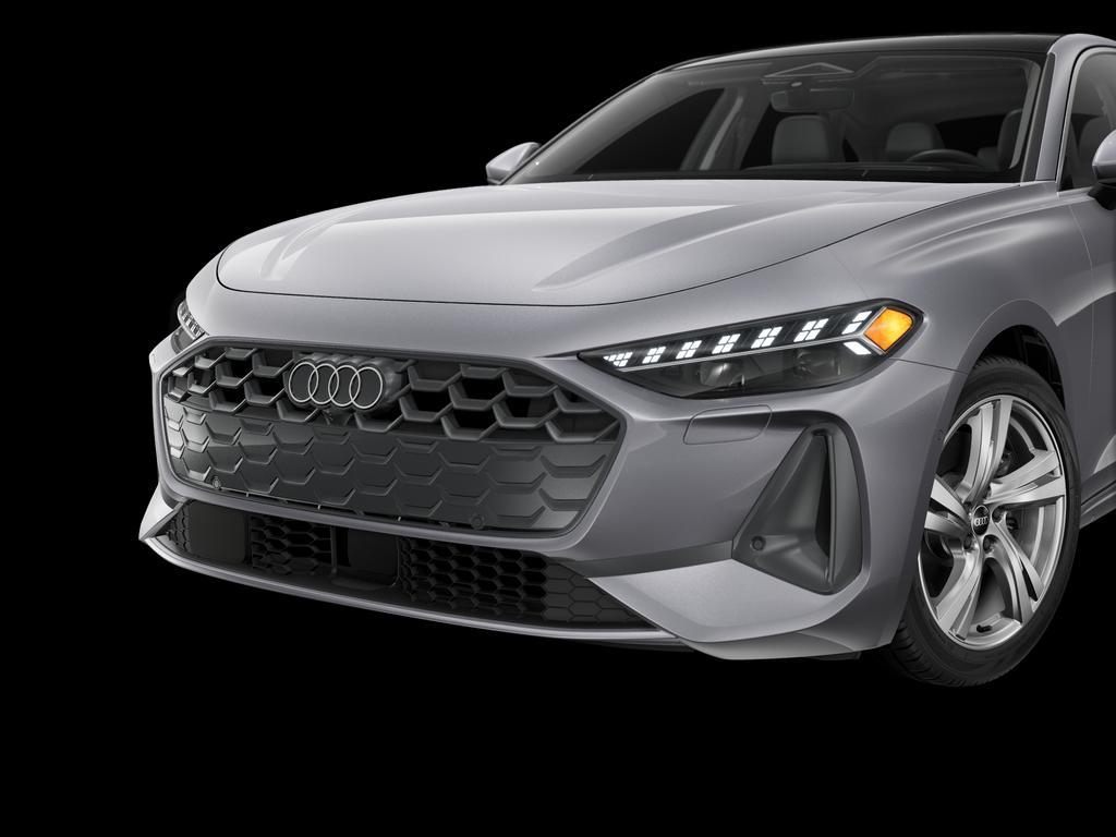 new 2025 Audi A5 car, priced at $52,117