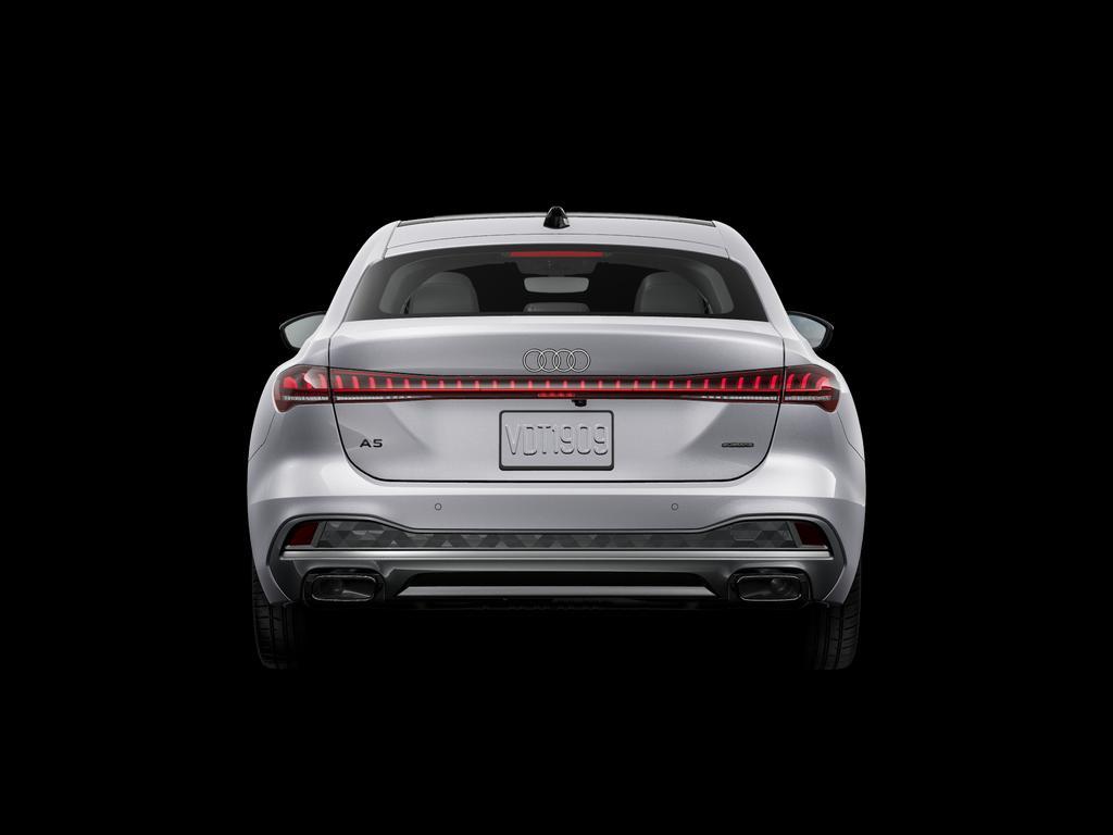 new 2025 Audi A5 car, priced at $52,117