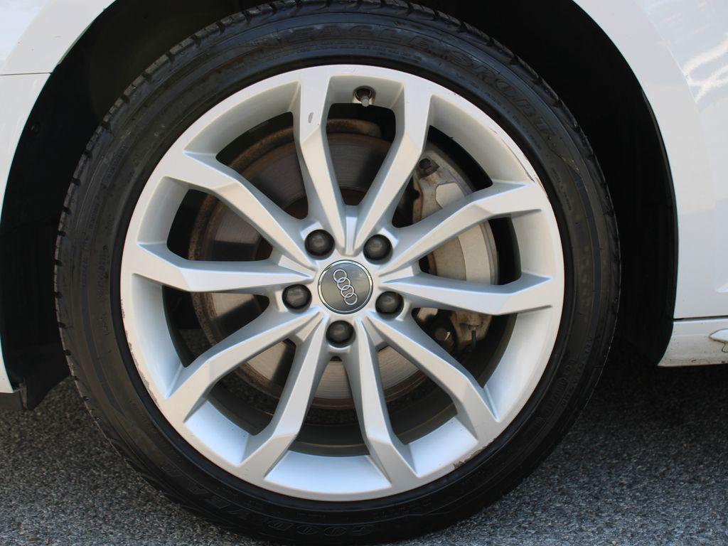 used 2019 Audi A4 car, priced at $21,376