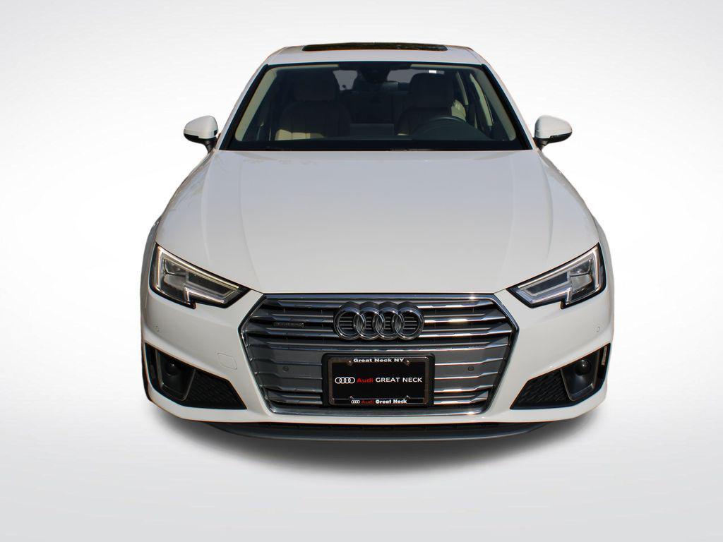 used 2019 Audi A4 car, priced at $21,376