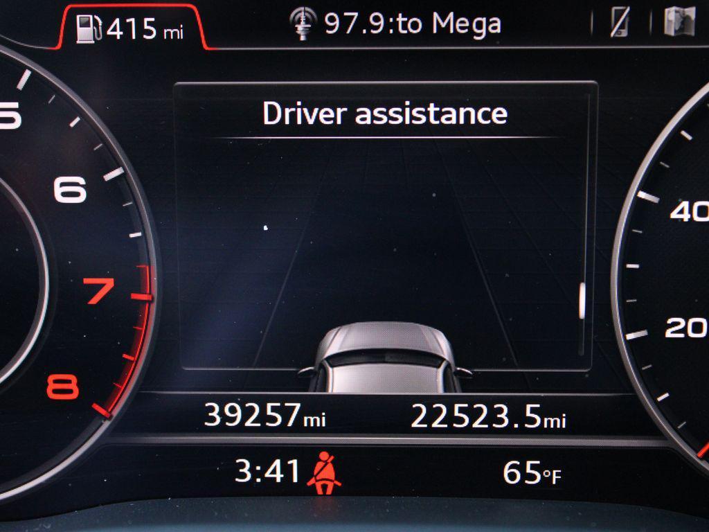 used 2019 Audi A4 car, priced at $21,376