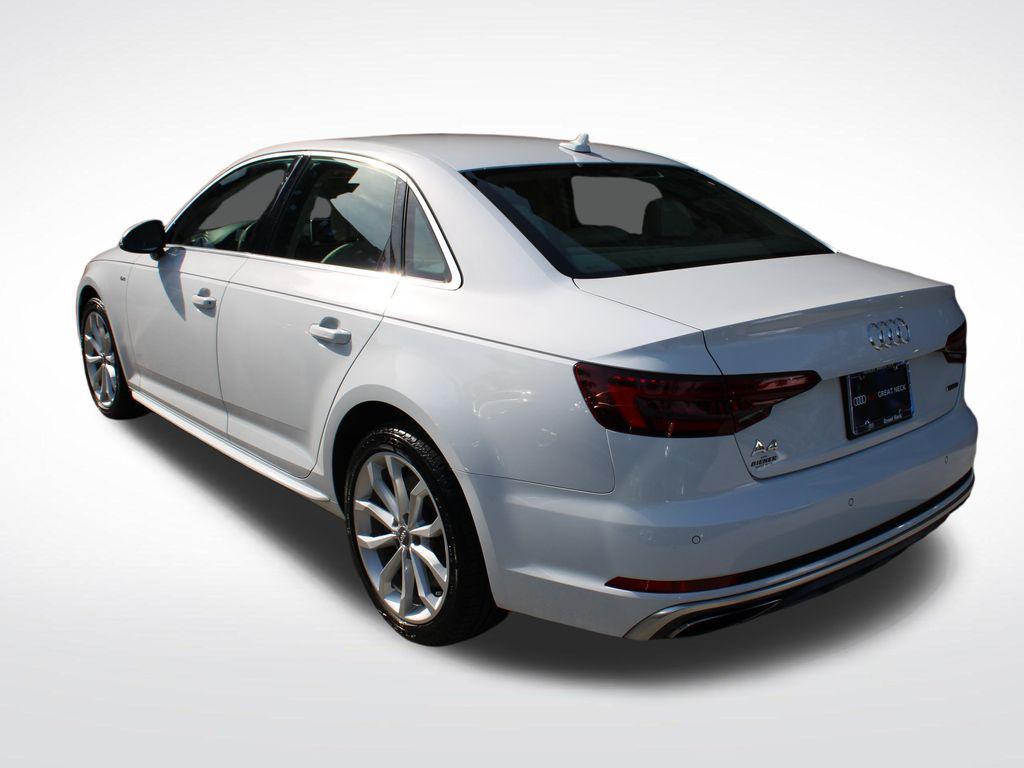 used 2019 Audi A4 car, priced at $21,376