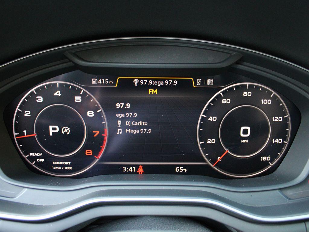 used 2019 Audi A4 car, priced at $21,376
