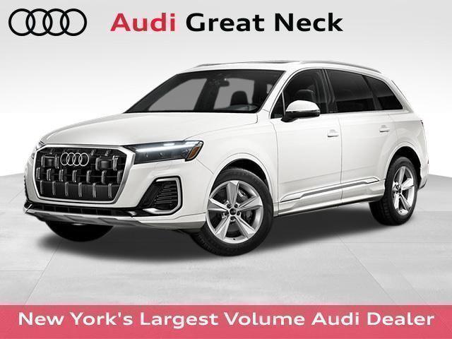 new 2025 Audi Q7 car, priced at $67,008