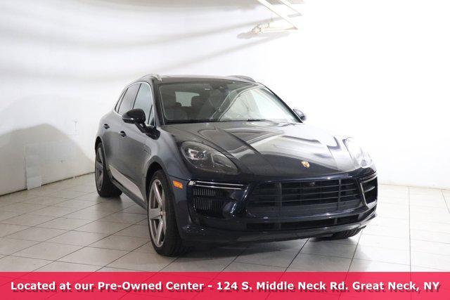 used 2020 Porsche Macan car, priced at $52,495