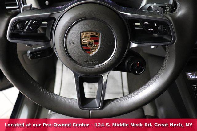 used 2020 Porsche Macan car, priced at $52,495