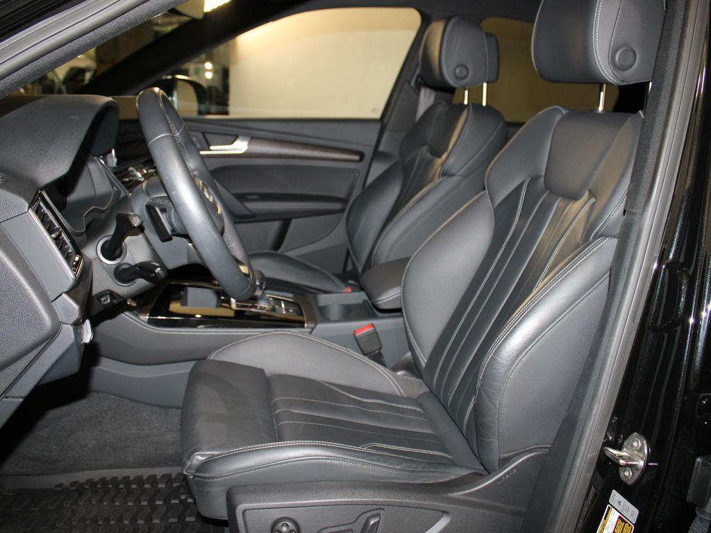 used 2023 Audi Q5 car, priced at $35,792