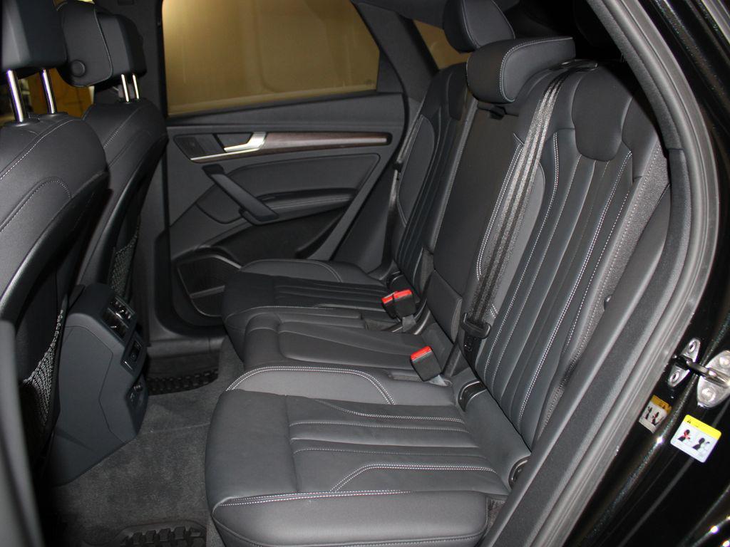 used 2023 Audi Q5 car, priced at $35,792