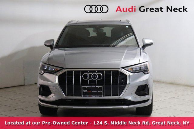 used 2021 Audi Q3 car, priced at $23,990