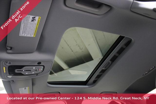 used 2021 Audi A4 car, priced at $25,126