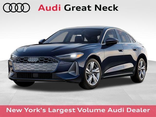 new 2025 Audi A5 car, priced at $55,660
